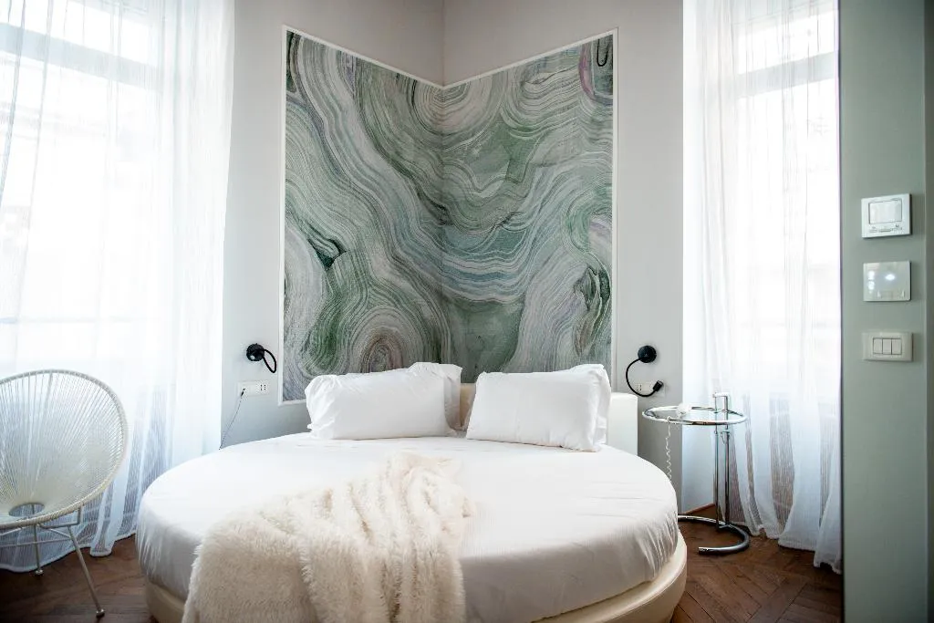 DOUBLE DELUXE Room, Boutique Centrale Palace, Rome