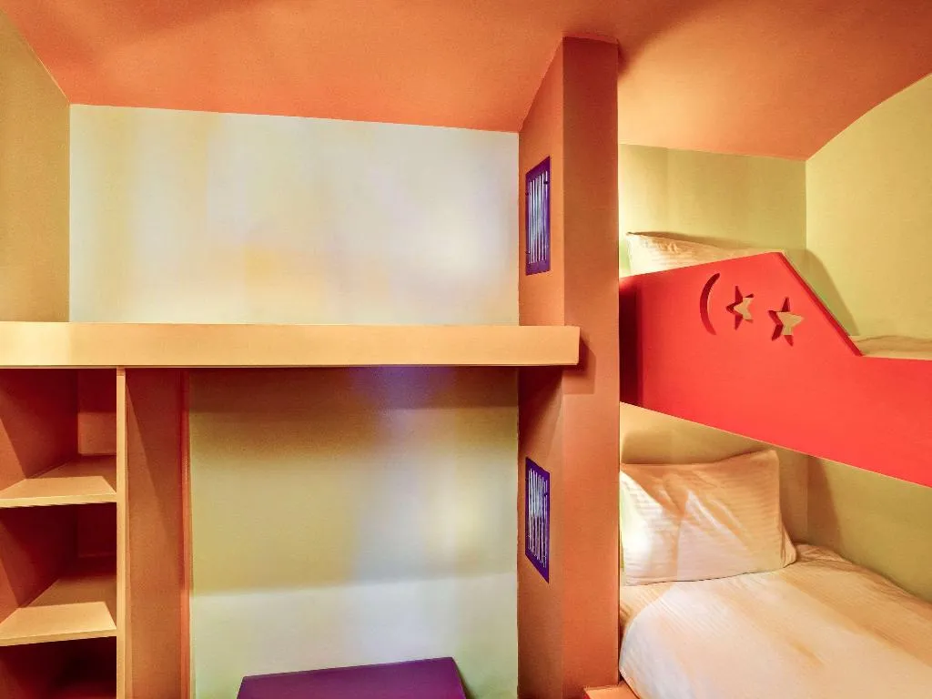 SUITE GARDEN VIEW Room, Novotel Sharm El Sheikh, Red Sea Riviera