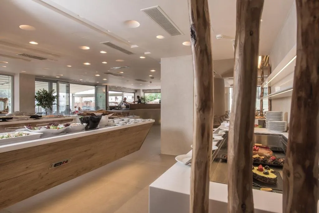 Restaurant, Gardelli Resort, Zante
