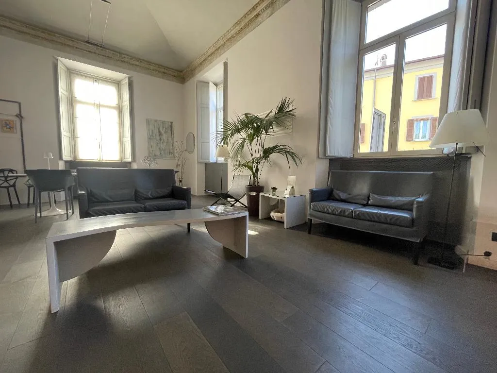 Lobby, Hotel Europa, Milan