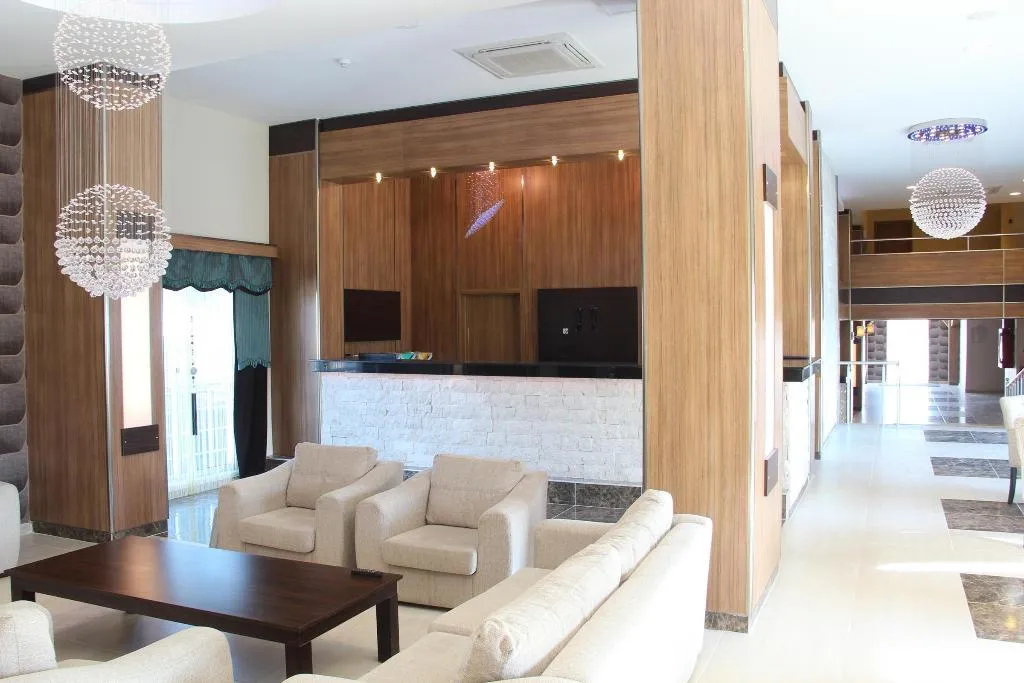 Lobby, My Aegean Star Hotel, Izmir