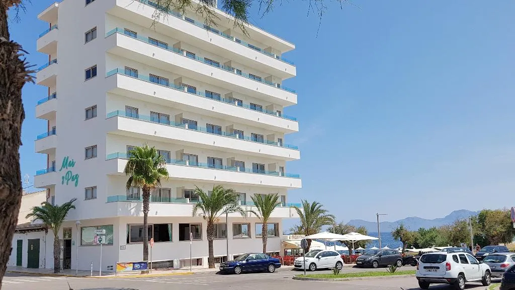 General view, Stil Mar y Paz, Majorca