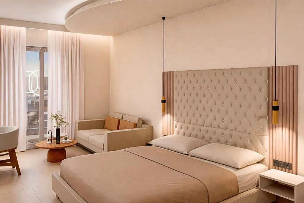 SUITE STANDARD Room, Castello di Cavaliere Suites, Rhodes