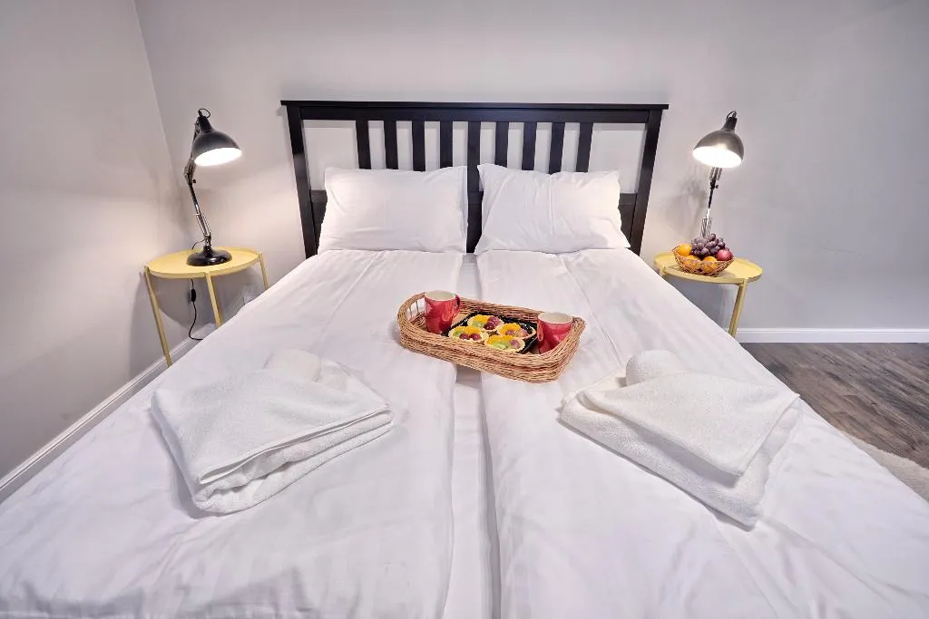 STUDIO CAPACITY 4 Room, Apartamenty Taja, Krakow