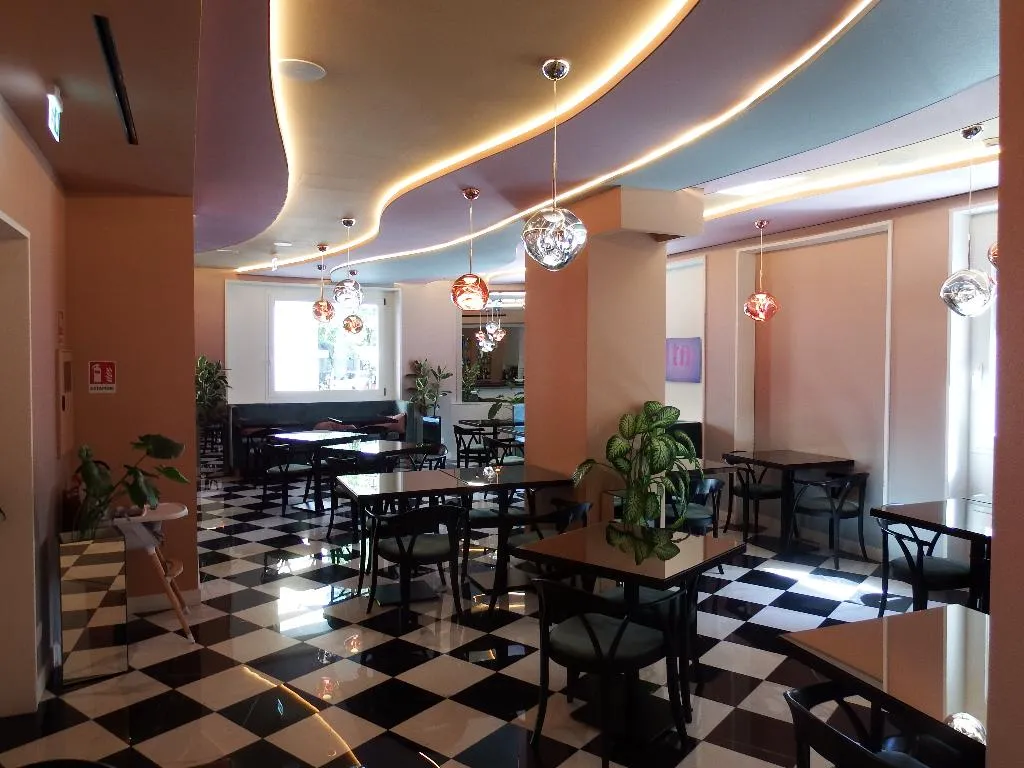 Restaurant, Hotel Morfeo Milano, Milan