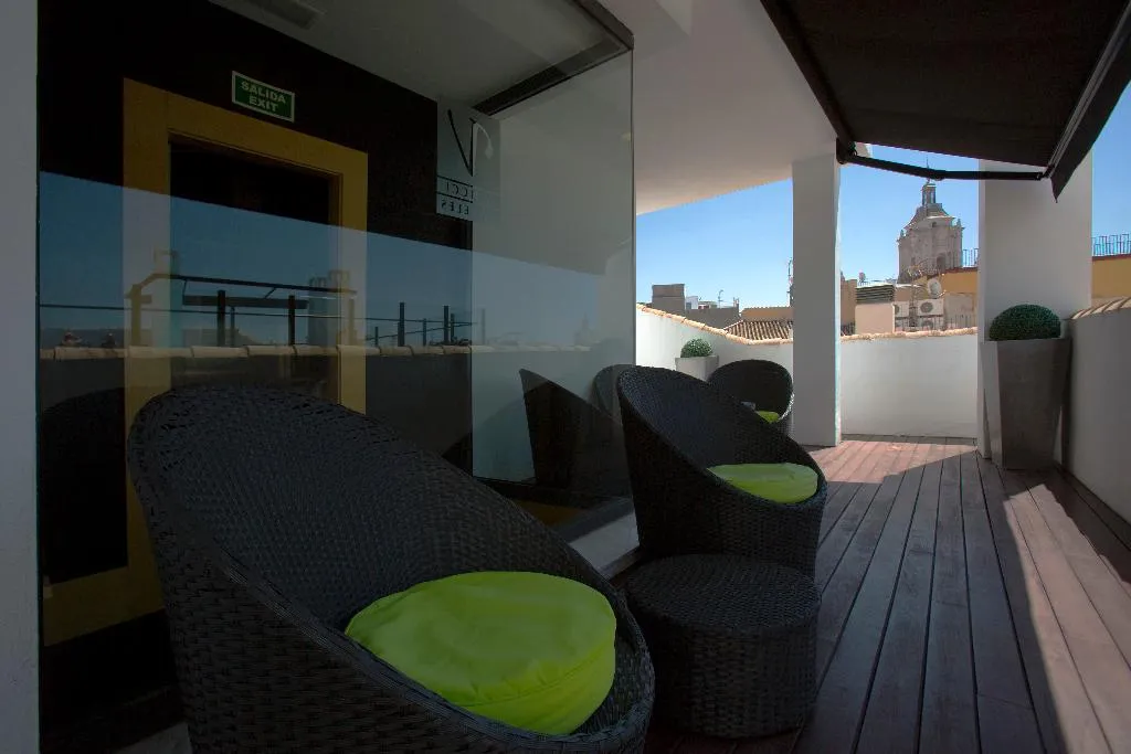 JUNIOR SUITE STANDARD Room, Vincci Seleccion Posada del Patio, Costa Del Sol