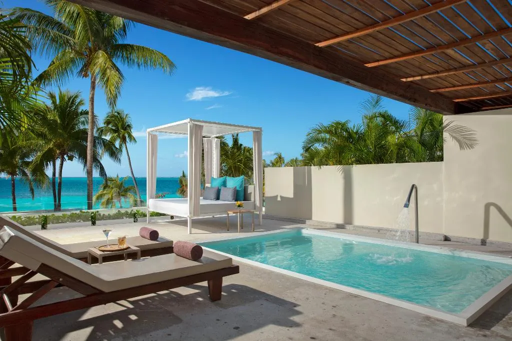 DOUBLE HONEYMOON Room, Dreams Sands Cancun, Cancun Area