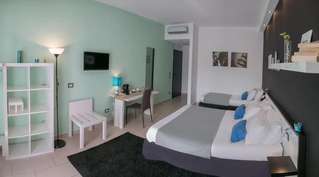 Room, B&B Ma&Mi For You, Palermo