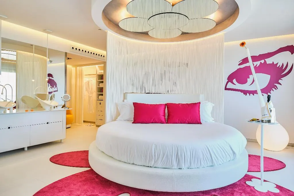 SUITE WITH VIEWS Room, Five Flowers Hotel Formentera Melia Collection, Ibiza