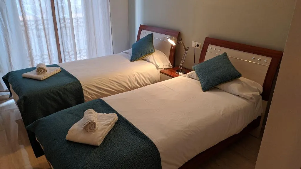APARTMENT SUPERIOR TWO BEDROOMS Room, Life Apartments Alameda Colon, Costa Del Sol