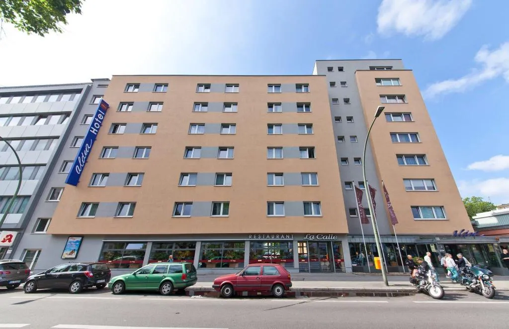 General view, Hotel Aldea Berlin Centrum, Berlin