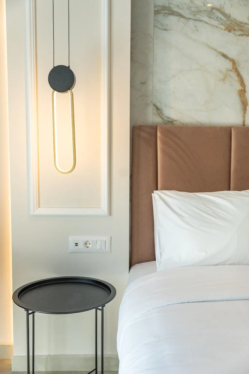 Double or Twin STANDARD Room, Philia Center Suites, Rhodes