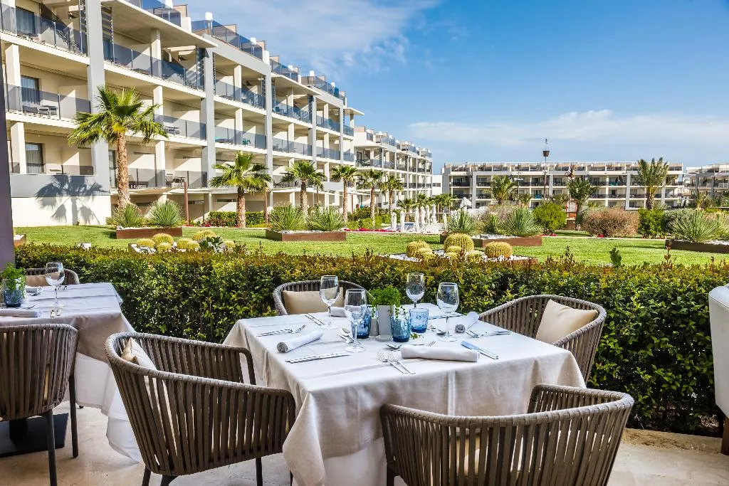 Restaurant, Zafiro Palace Alcudia, Majorca
