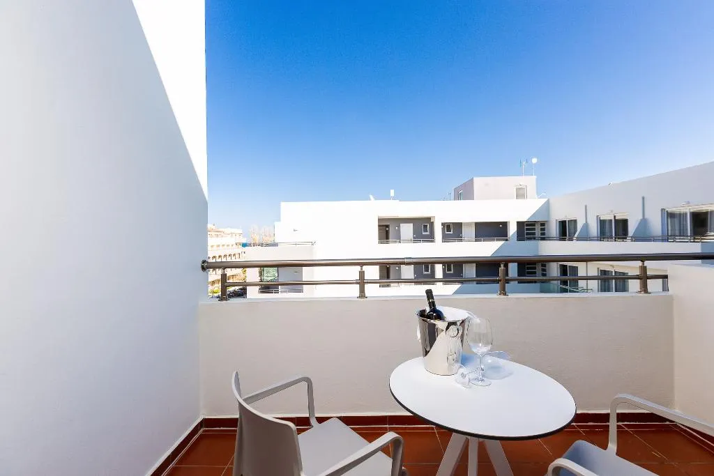 Double or Twin POOL VIEW Room, Atrium Ambiance Hotel, Crete