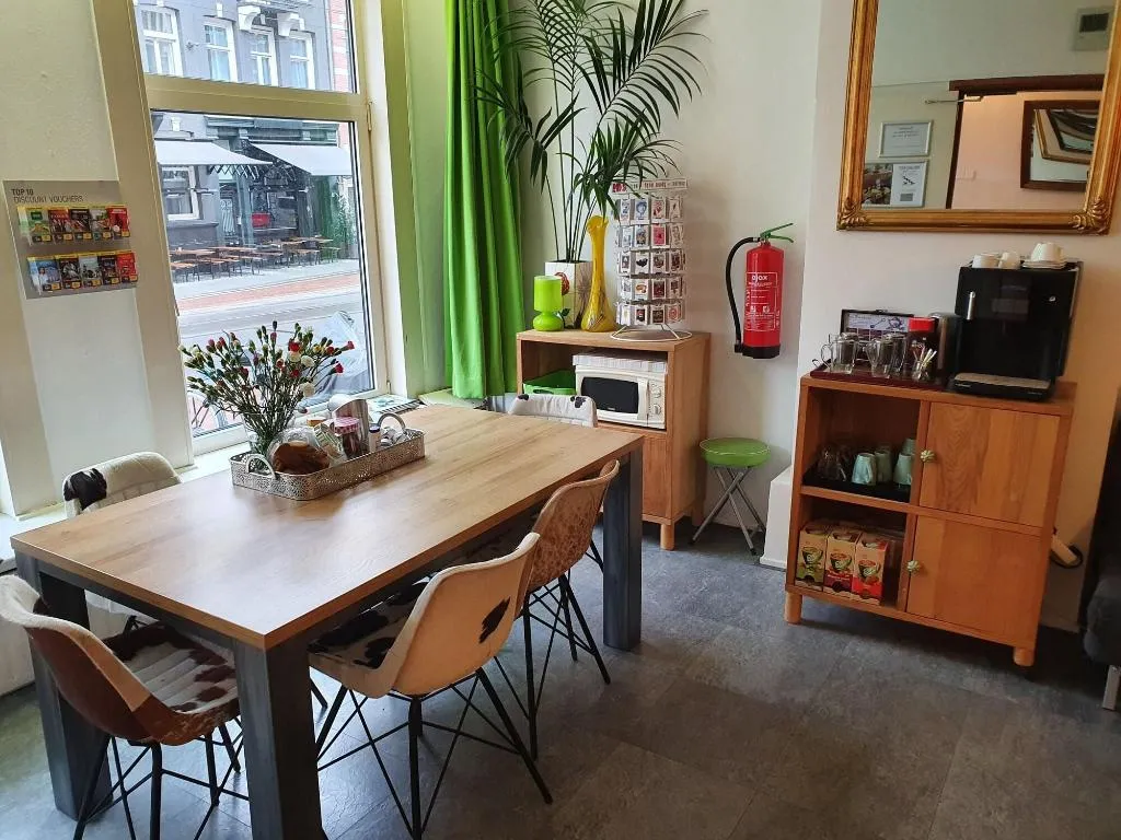 Lobby, Hotel Freeland, Amsterdam