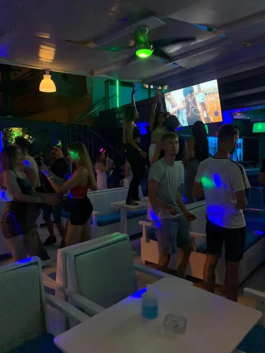 Bar, Cloud 9 Hotel, Crete