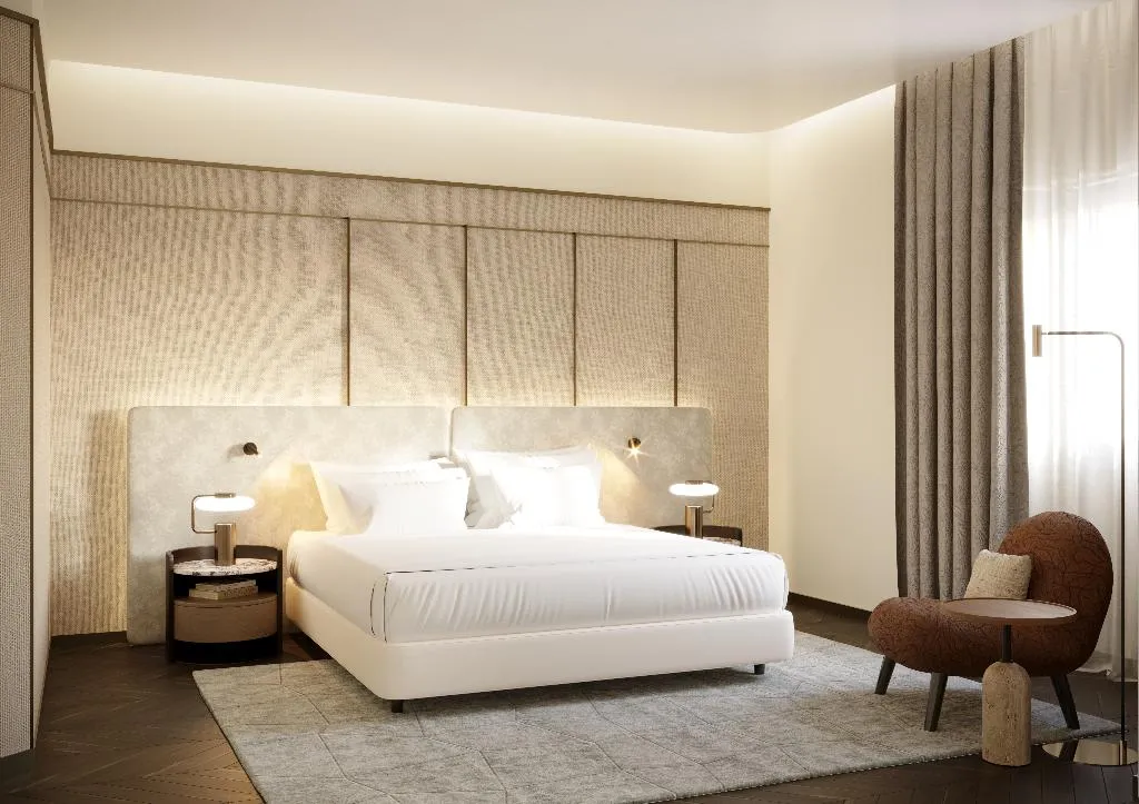 SUITE CLASSIC Room, Palazzo Firenze, Florence