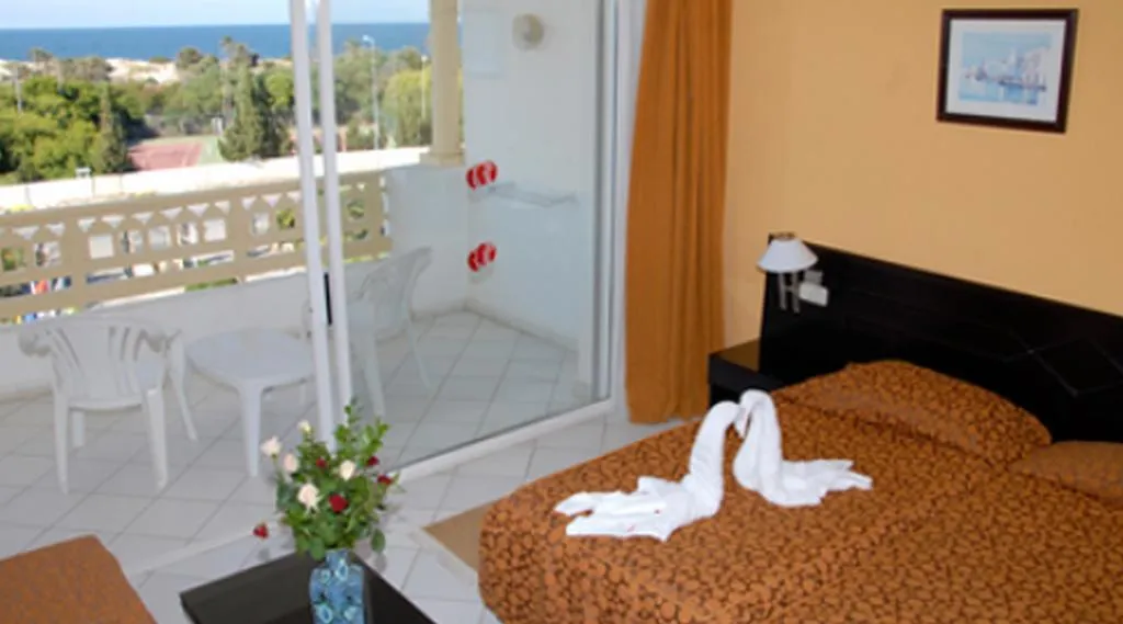 Room, Liberty Resort, Tunisia