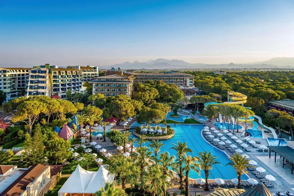General view, Papillon Ayscha, Antalya