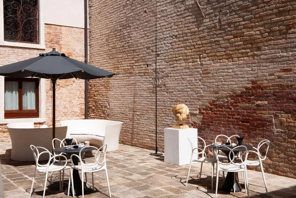 General view, Hotel Aquarius Venice, Venice
