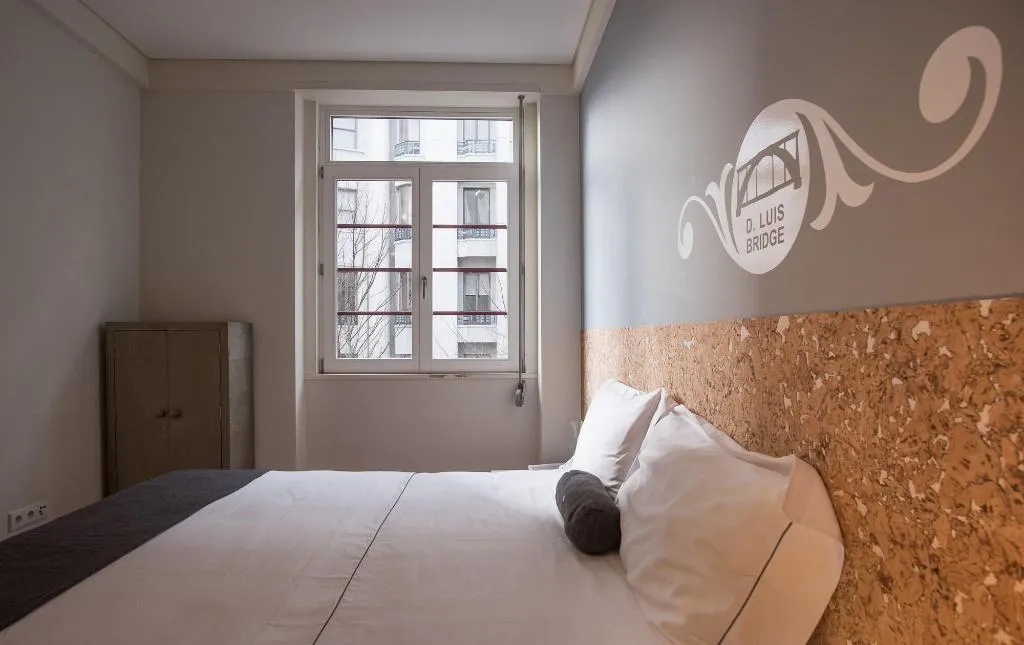 Room, Feel Porto Downtown Townhouses, Porto