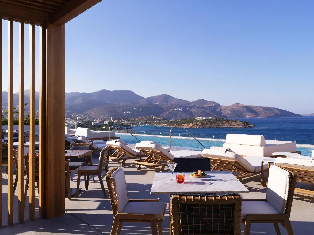 Pool, Intercontinental Crete By Ihg, Crete