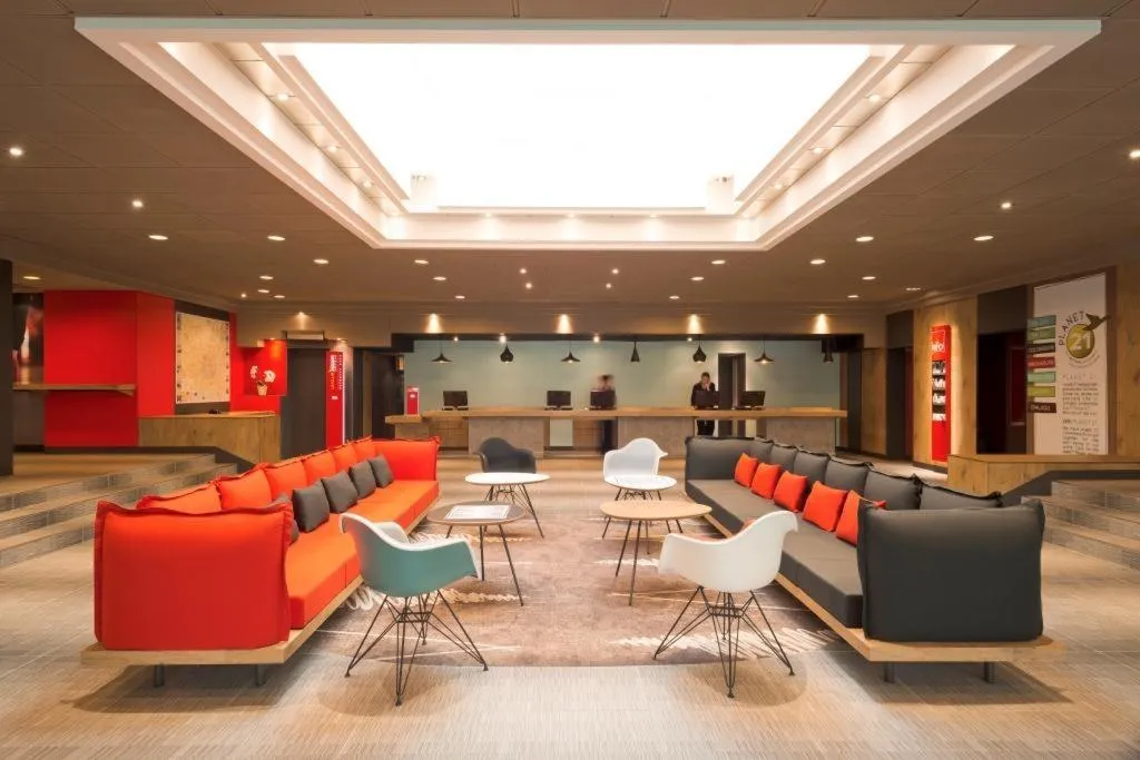 Lobby, Ibis Milano Centro, Milan