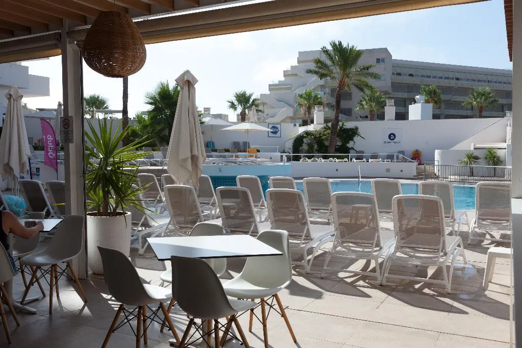 Bar, Ibersol Siurell, Majorca