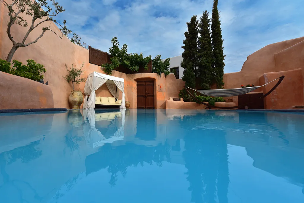 VILLA TWO BEDROOMS Room, Villas & Mansions of Santorini Island, Santorini