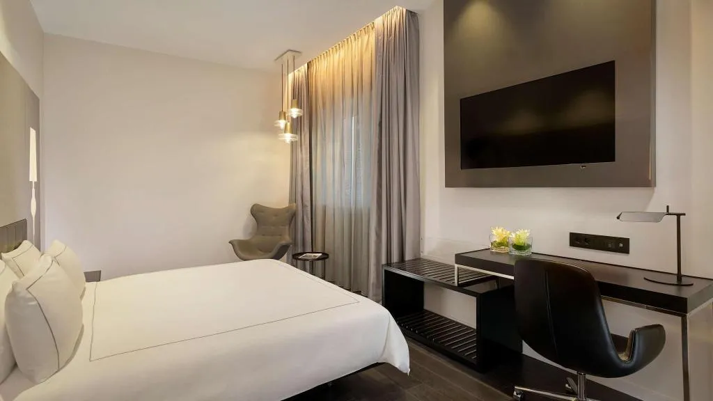 Room, Park Plaza Victoria Amsterdam, Amsterdam