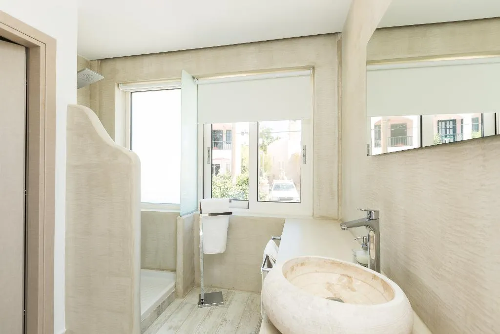 SUITE TWO BEDROOMS Room, Cyano Hotel, Crete