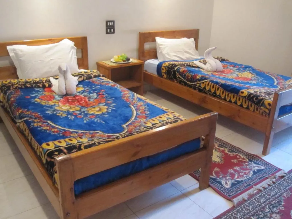Room, Amon Hotel, Luxor