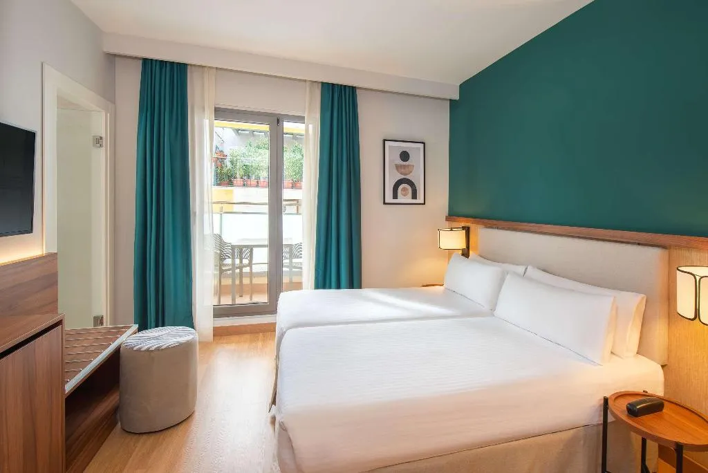 DOUBLE SUPERIOR Room, Hotel Elche Centro Affiliated by Melia, Costa Blanca