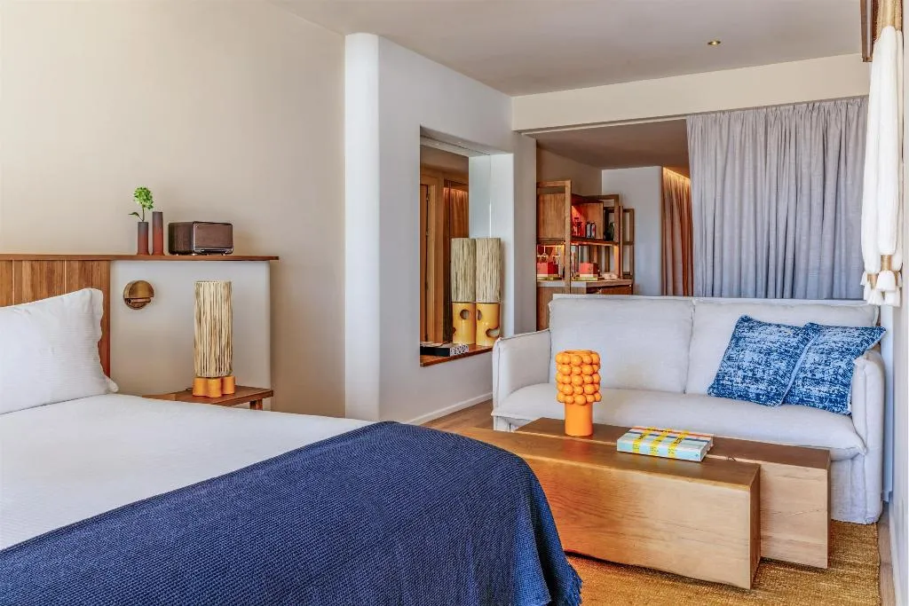 JUNIOR SUITE WITH TERRACE Room, ME Ibiza, Ibiza