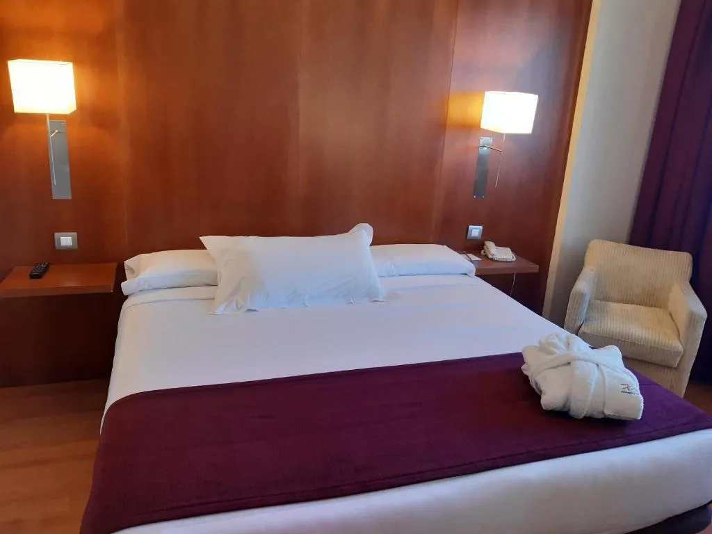 DOUBLE STANDARD Room, Xon's Valencia, Valencia
