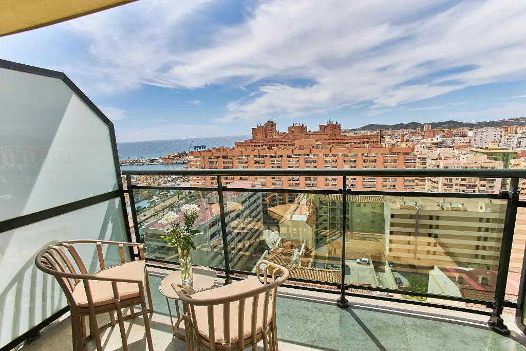 QUADRUPLE SUPERIOR Room, Leonardo Hotel Fuengirola Costa del Sol, Costa Del Sol