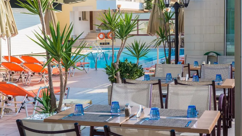 Restaurant, Bella Elena by Estia, Crete