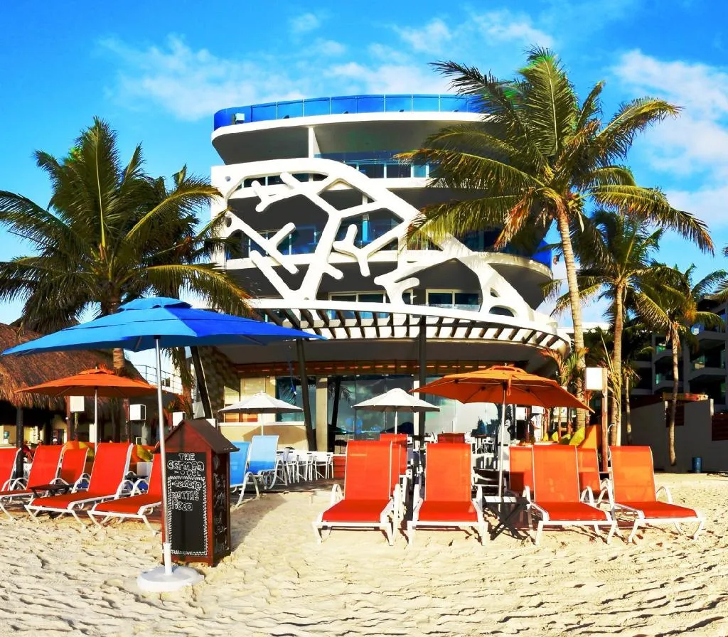 General view, Carmen Quinta, Playa Del Carmen