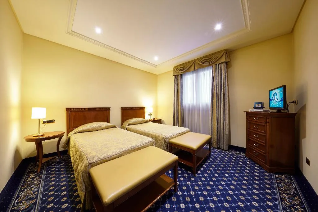 SUITE STANDARD Room, Hotel Aqua, Venice