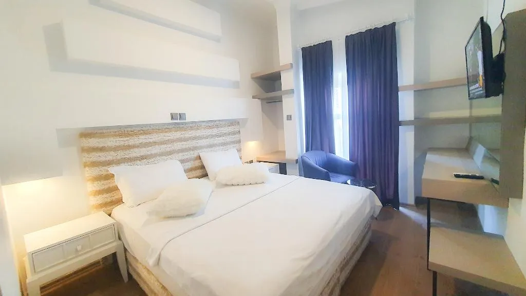DOUBLE STANDARD Room, NFK The House Hotel, Antalya