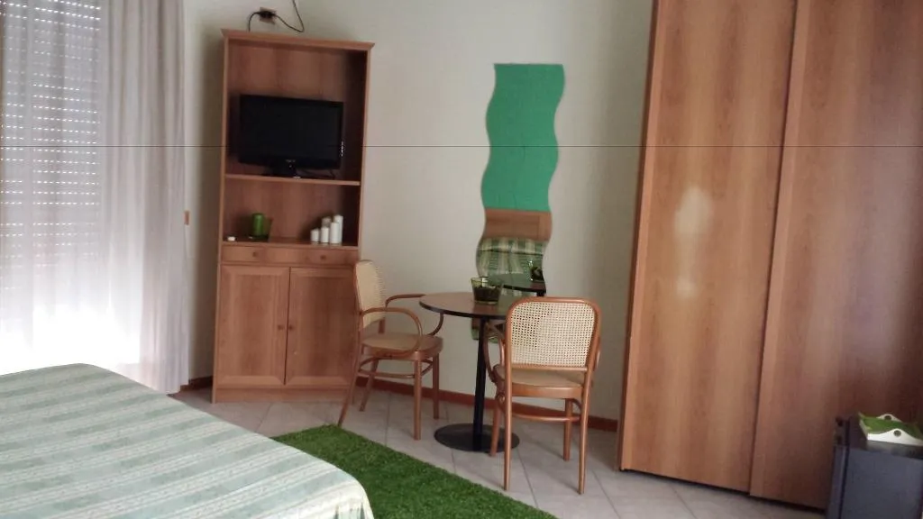 Room, Thairè Hotel, Naples