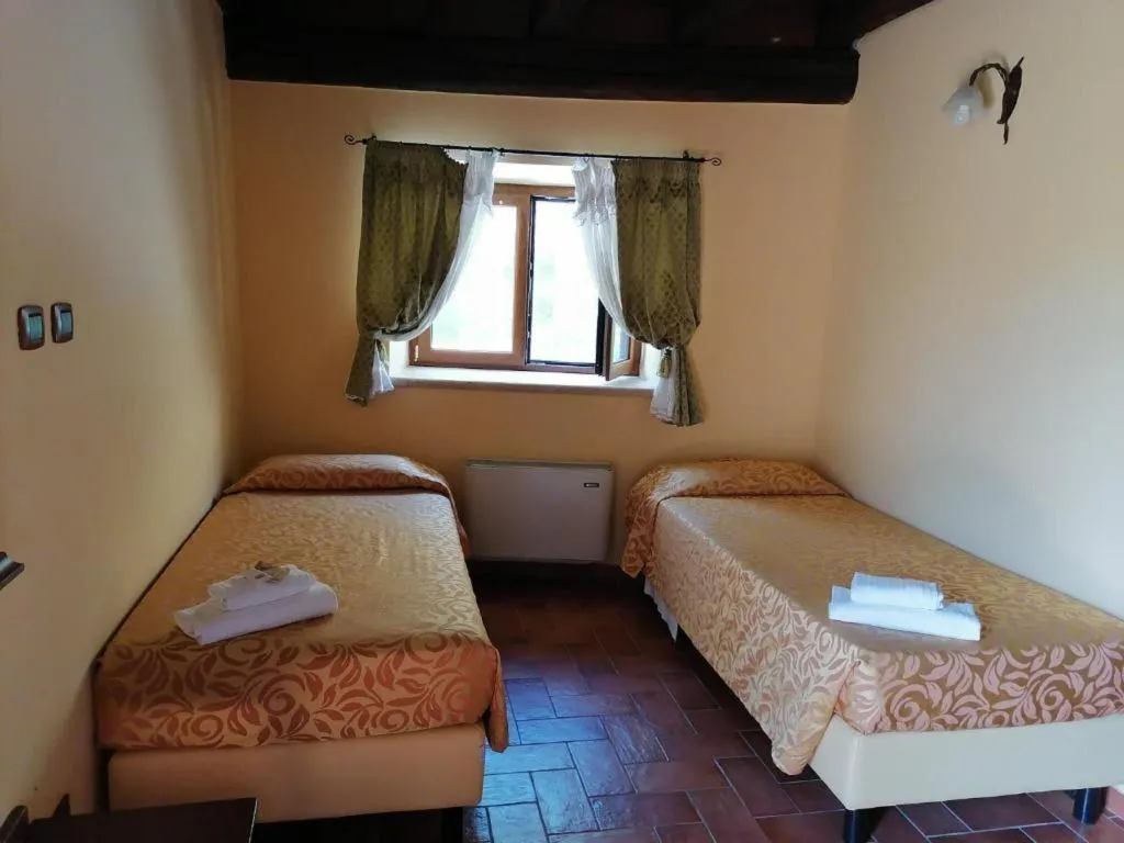 Room BUNK BED Room, Hotel Relais Castrum Bocce, Rome