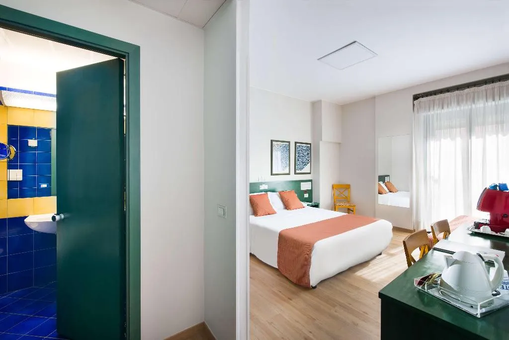 Room, Best Western Hotel Mediterraneo, Catania