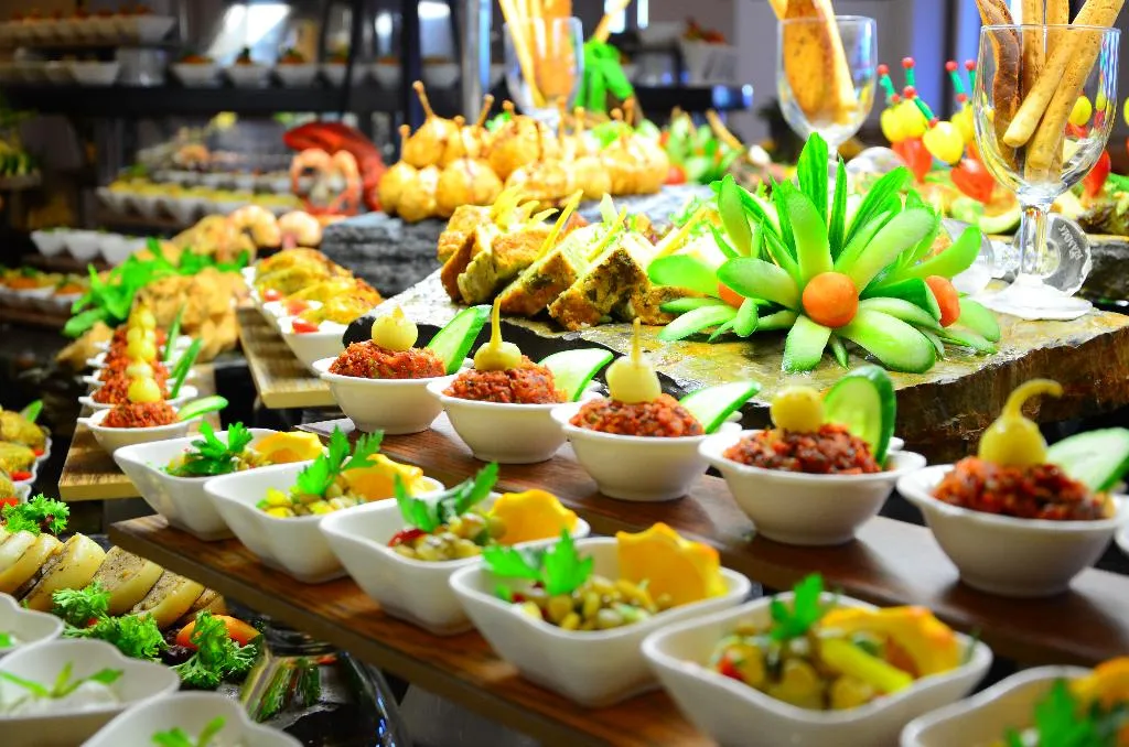 Restaurant, Azka, Bodrum