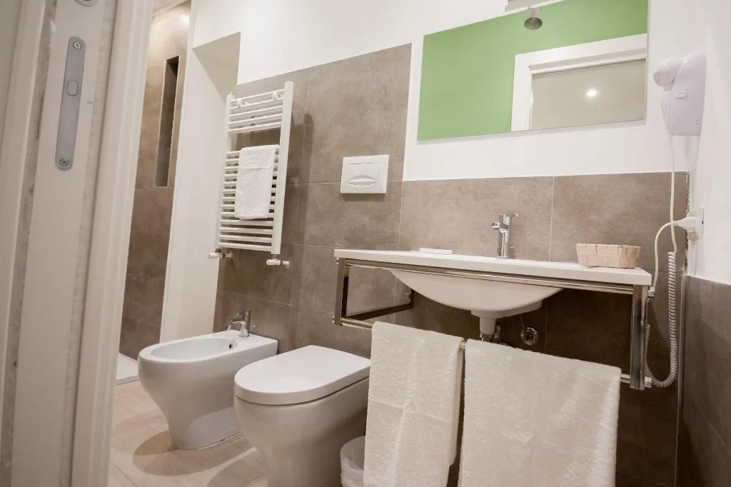Room, B&B Ponticello, Catania
