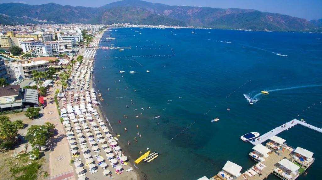 Pool, Moda Beach Marmaris, Dalaman