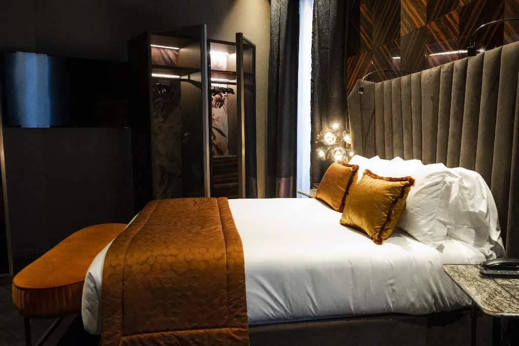 DOUBLE CLASSIC Room, U-Visionary Roma Hotel, Rome