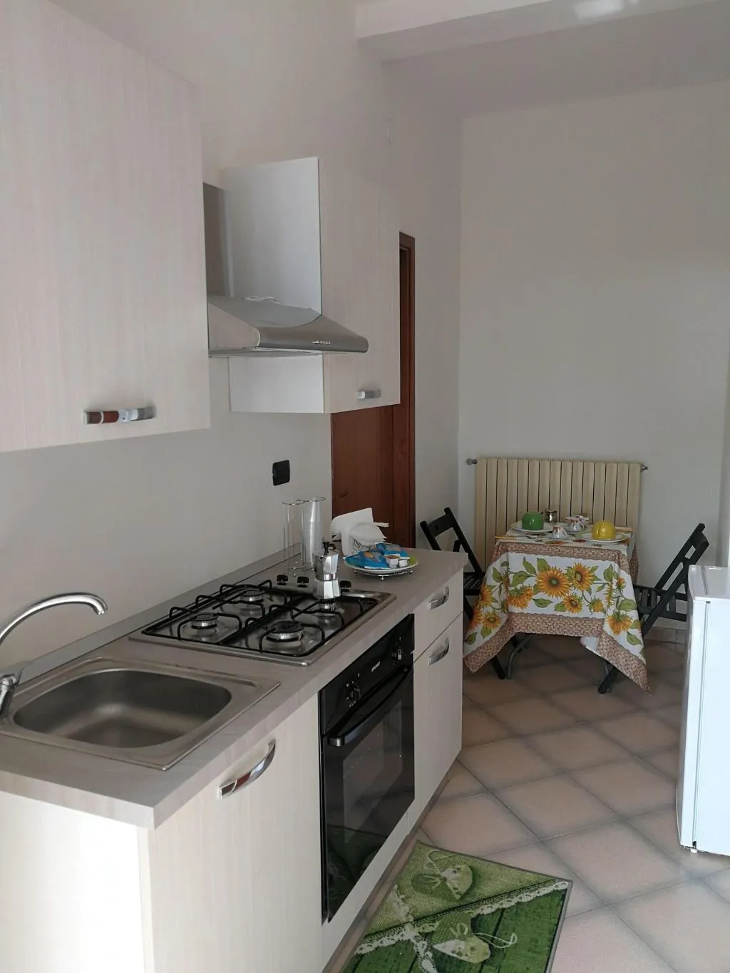 Room, Area Domus, Naples