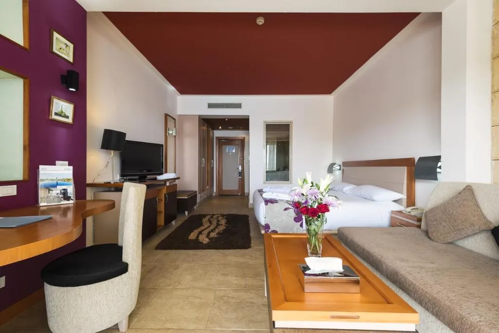 Room, Barcelo Tiran Sharm Resort, Red Sea Riviera