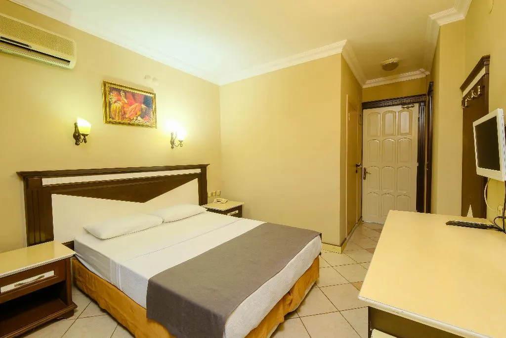 DOUBLE STANDARD Room, Club Selen Hotel  Icmeler, Dalaman